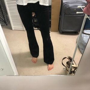 Hudson Flare Pants